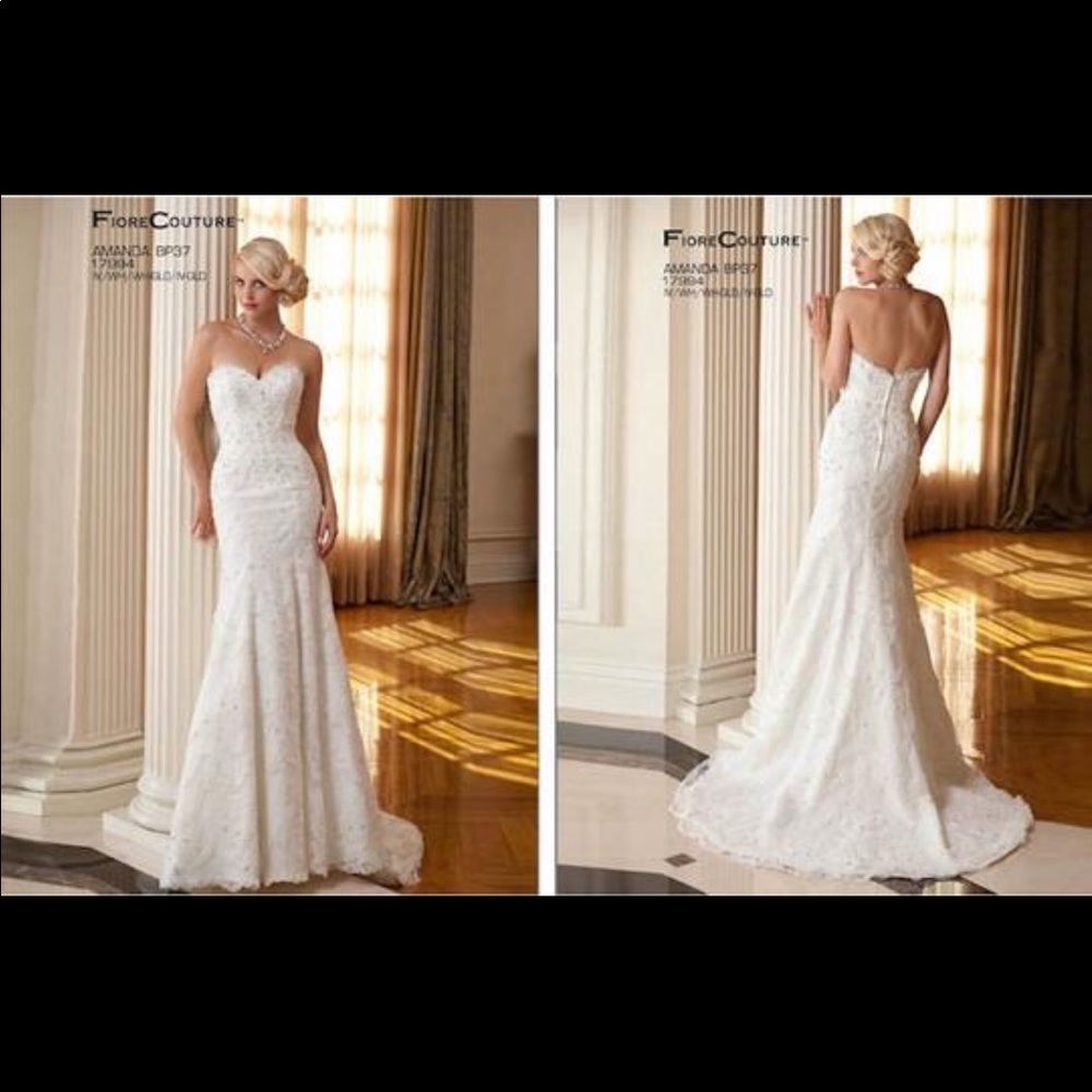 Fiore Couture Wedding Dress